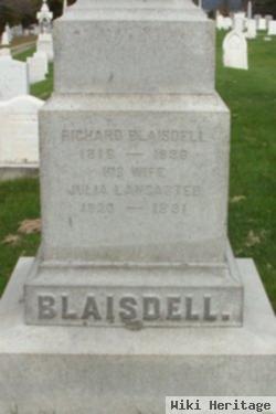 Richard Blaisdell