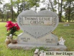 Thomas Leslie Gibson