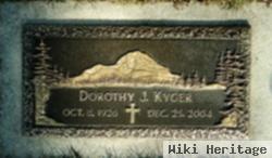 Dorothy J. Kyger