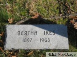 Bertha Ikes