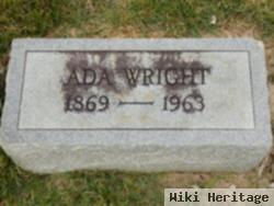 Ada Minnicks Wright