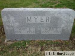 Noah Everett Myer