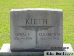 Iseral F. Kieth