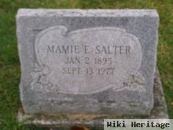 Mamie E Peters Salter