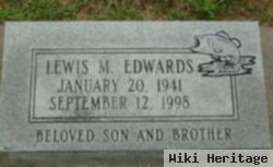 Lewis Maurice Edwards