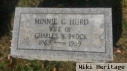 Minnie C Hurd Brock