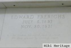 Edward Frerichs