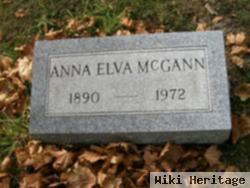 Anna Elva Greene Mcgann