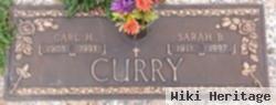 Carl Henry Curry