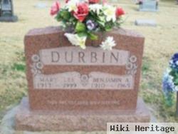 Mary Lee Durbin