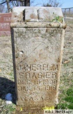 James Elza Frasier