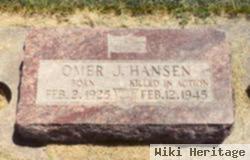 Omer Julius Hansen