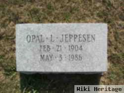 Opal L. Jeppesen
