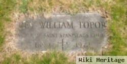 Rev William John Topor
