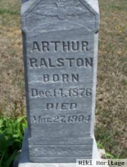 Arthur Ralston