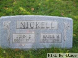 John C Nickell