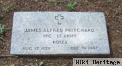 James Alfred Pritchard