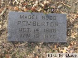 Mabel Hood Pemberton