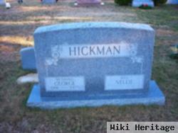 Nellie Hickman