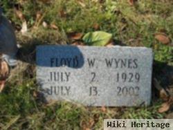 Floyd W. Wynes, Jr