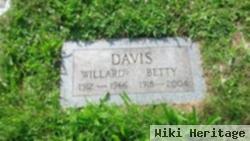 Willard Davis