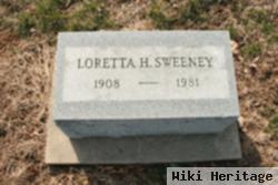 Loretta H. Sweeney