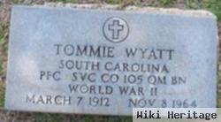 Thomas "tommie" Wyatt