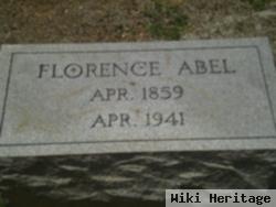 Mary Florence Abel