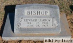 Edward Learoy Bishop