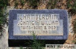 John G. Chamberlain