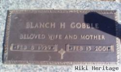 Blanch Hoffner Gobble