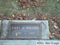 Earl Calvin Gaddis