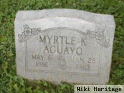 Myrtle K. Aguayo