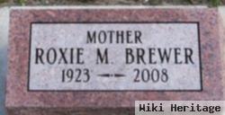 Roxie Maxine King Brewer