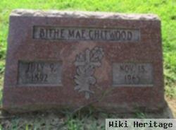 Bithe Mae Bedwell Chitwood