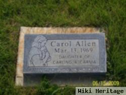 Carol Allen