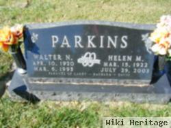 Walter N Parkins