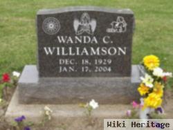 Wanda Hall Williamson