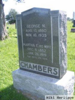 George Nelson Chambers