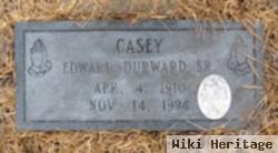 Edward Durward Casey, Sr