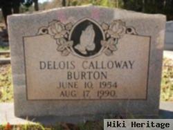 Delois Calloway Burton