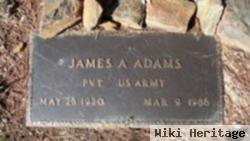 James A. Adams