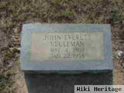 John Everett Veuleman