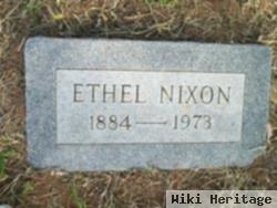 Lydia Ethel Baker Nixon