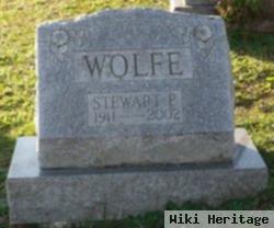 Stewart P Wolfe