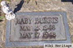 Infant Burris