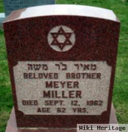 Meyer Miller