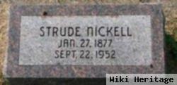 George Strude Nickell