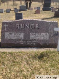 Amy Irene Runge