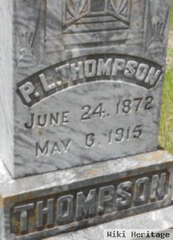 Peter L. Thompson